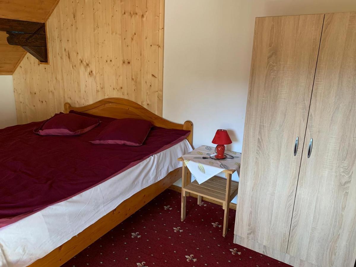 Vila Sofia Predeal Luaran gambar