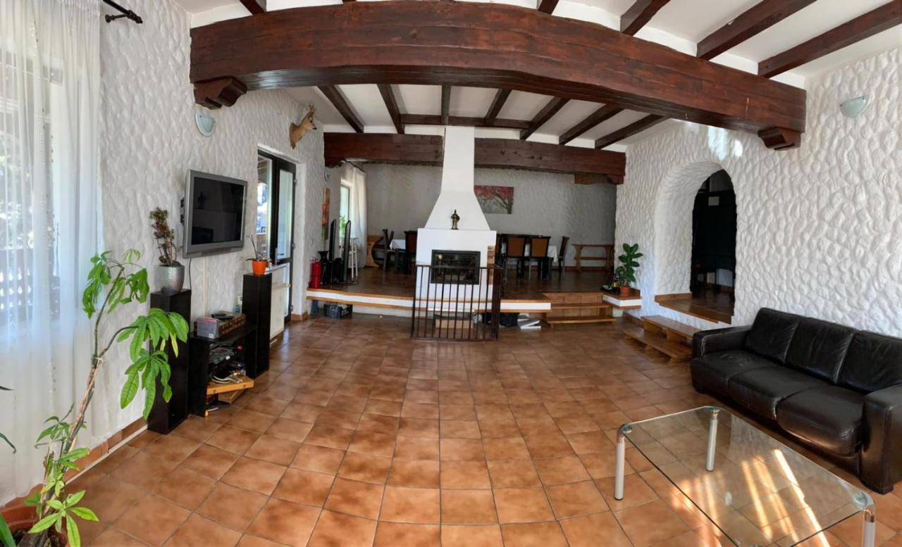 Vila Sofia Predeal Luaran gambar