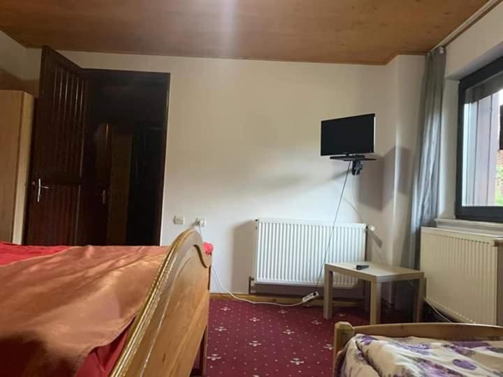 Vila Sofia Predeal Luaran gambar