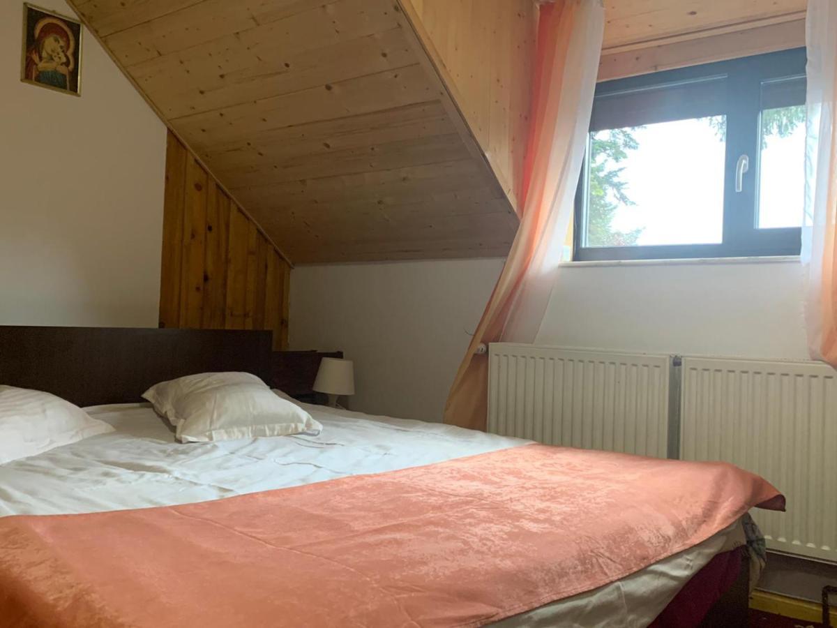 Vila Sofia Predeal Luaran gambar