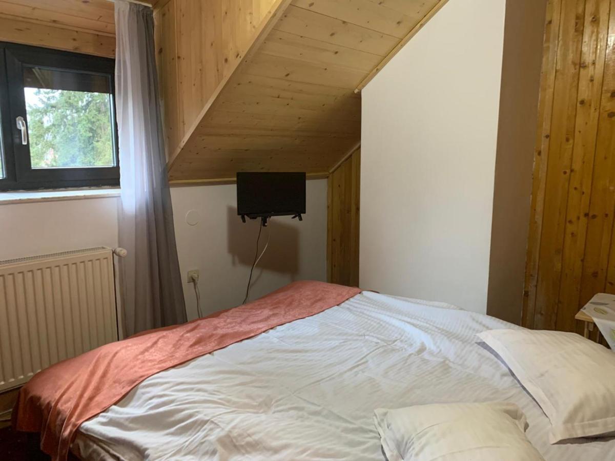 Vila Sofia Predeal Luaran gambar