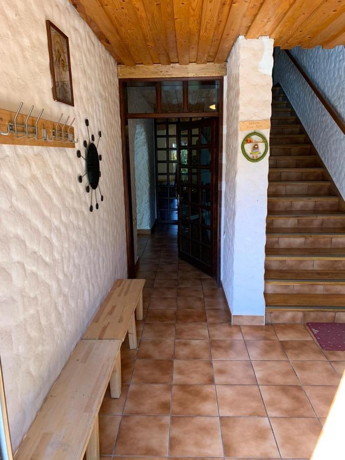 Vila Sofia Predeal Luaran gambar