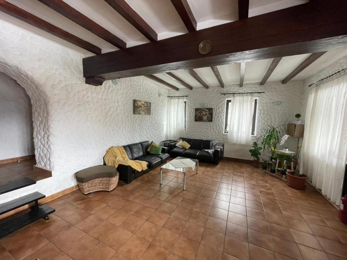 Vila Sofia Predeal Luaran gambar