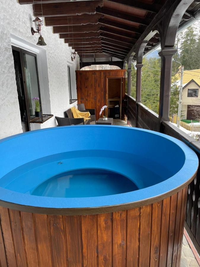 Vila Sofia Predeal Luaran gambar