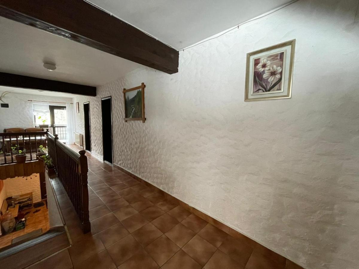 Vila Sofia Predeal Luaran gambar