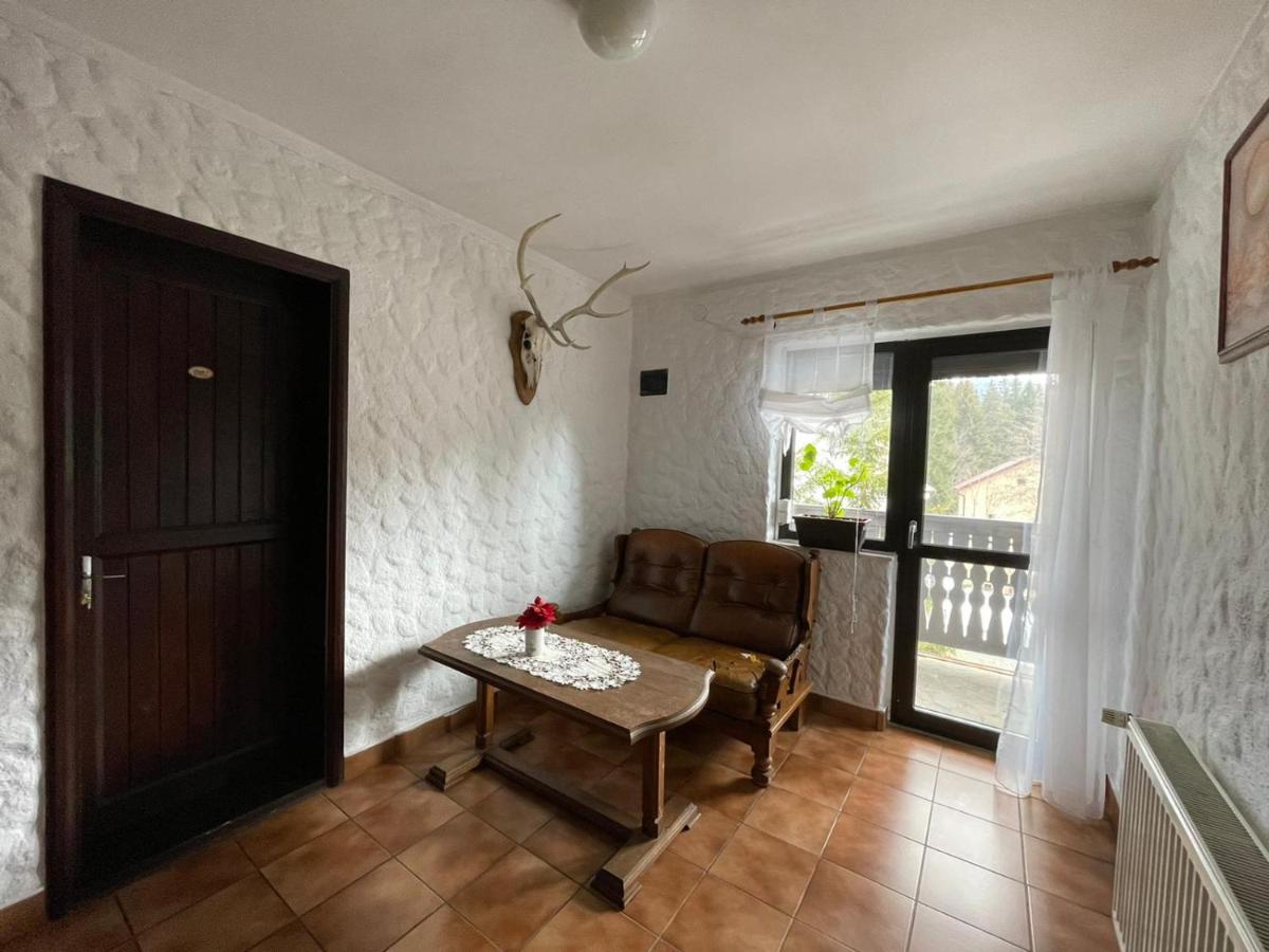 Vila Sofia Predeal Luaran gambar