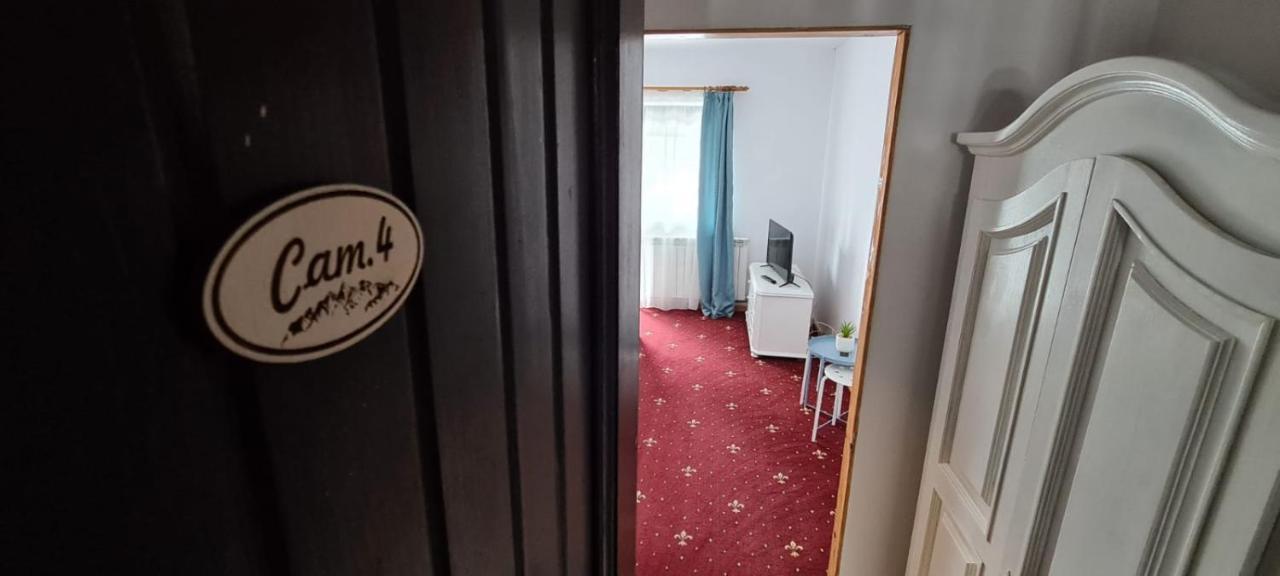 Vila Sofia Predeal Luaran gambar