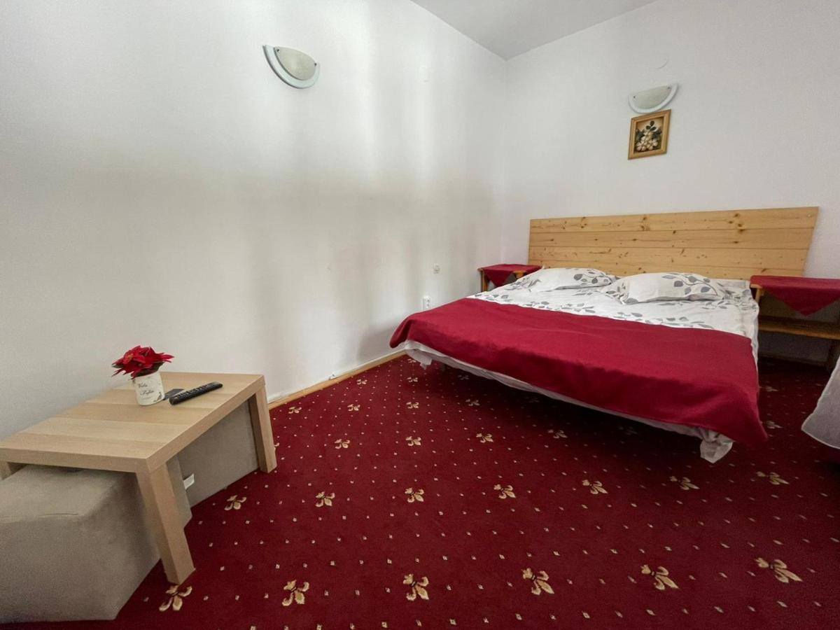 Vila Sofia Predeal Luaran gambar
