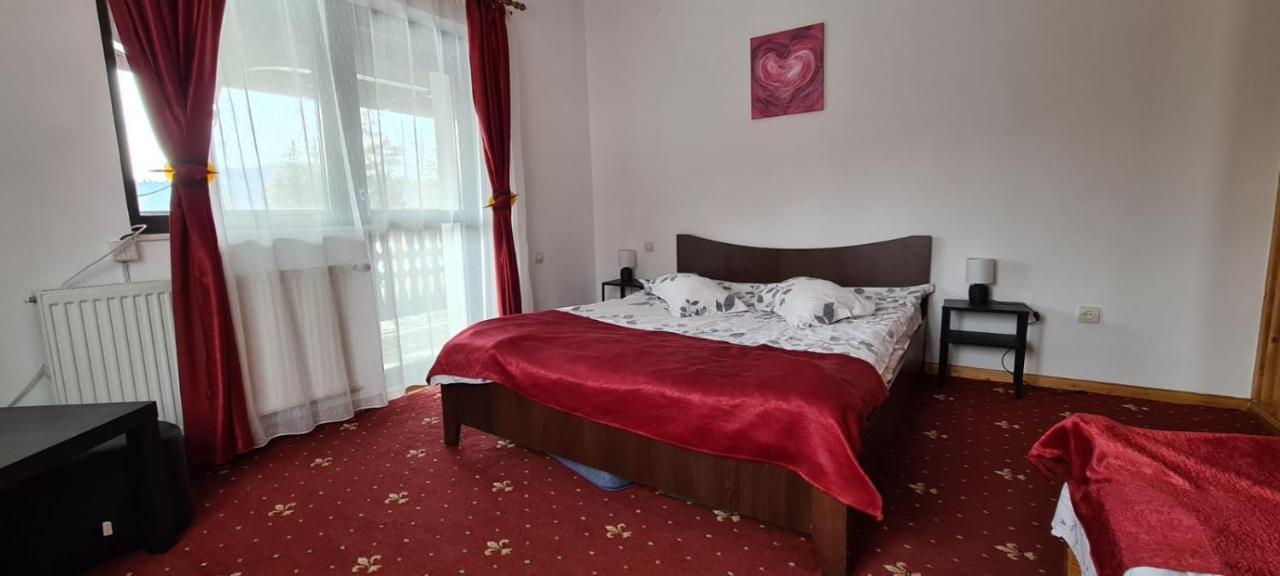 Vila Sofia Predeal Luaran gambar