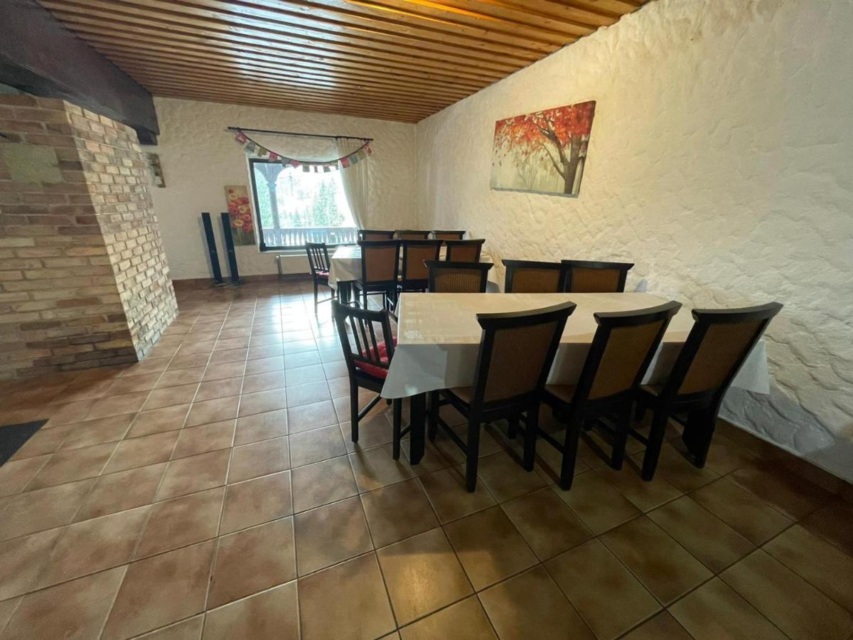 Vila Sofia Predeal Luaran gambar